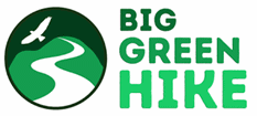Big Green Hike Logo