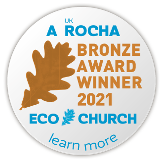 ECO Church Bronze Award Winner