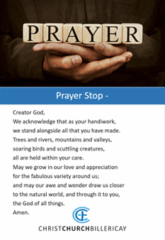 Prayer Stop