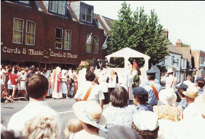 Procession