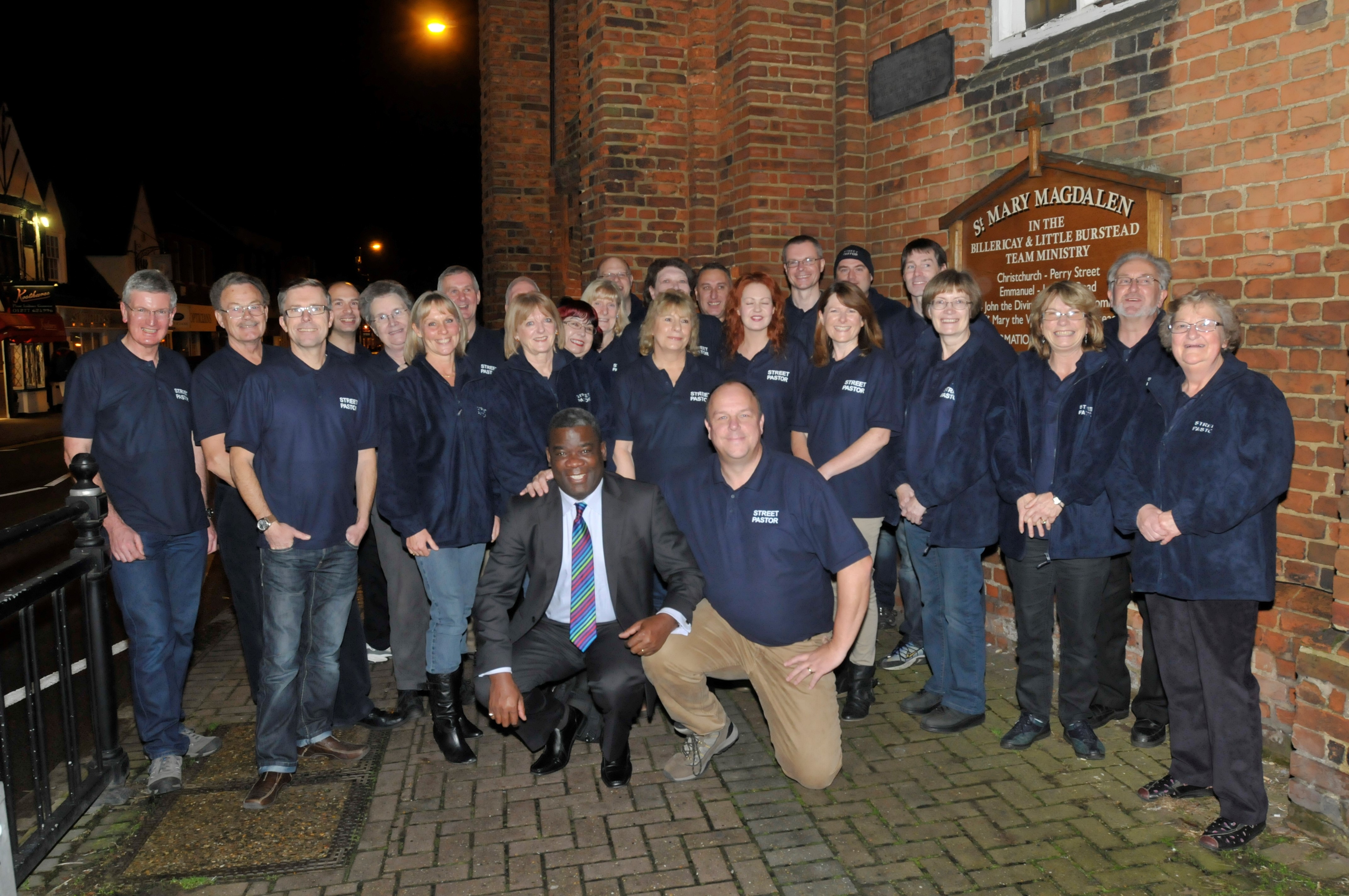 Street Pastors