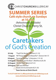 Summer Series 1